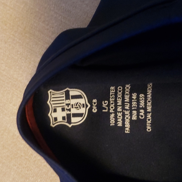 2pc youth large FCBarcelona set - Picture 6 of 6